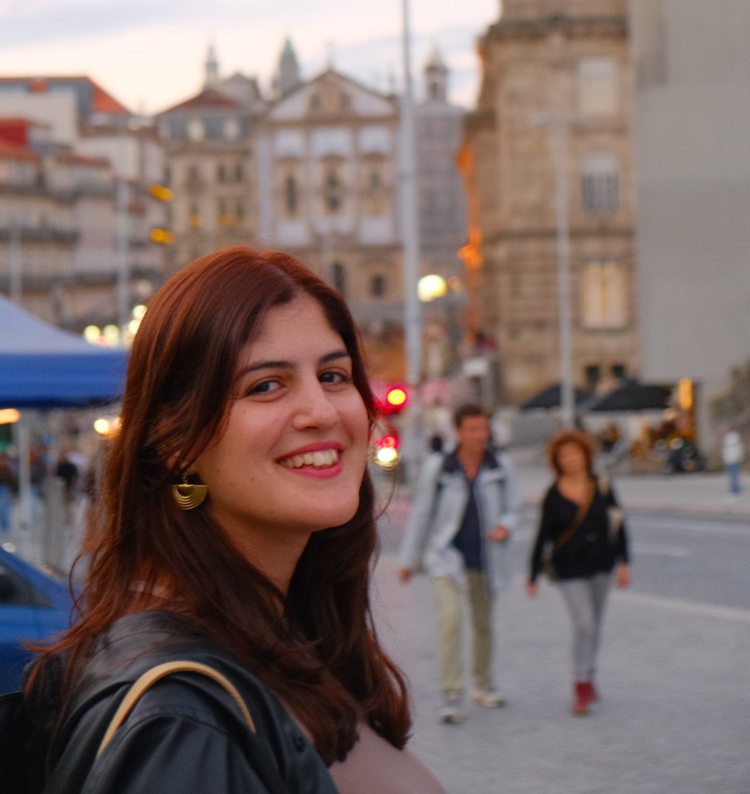 Mónica Correia, co-founder and managing director of Chapter Europe